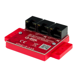 ATTE xPoE-3-11A switch 3-portowy dopuszkowy