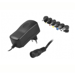 ZI 3V, 4,5V, 5V, 6V, 7,5V, 9V, 12V 2A zasilacz reg