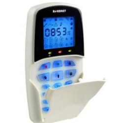 RP432KPP0GEA klawiatura LCD do LightSYS RFID