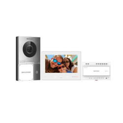 HikVision wideodomofon DS-KIS705EY zestaw