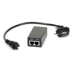 UBIQUITI 24V 0.5A PoE GIGABIT zasilacz 12W