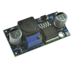 Przetwornica DC-DC Step-down 3-40V->2-35V 3A 75W