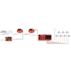 ATTE AEPI-1-50 Adapter PoE Passive 10/100/1000Mbps-16182