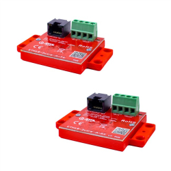 ATTE ETH10-2wire-A-SET transm Ethernet po 2 żyłach