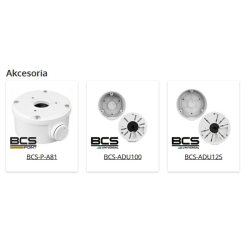 Kamera IP 8Mpix BCS-P-TIP18FSR3L3-Ai(2) 2,8mm-16248