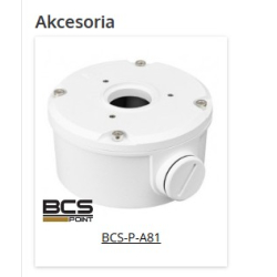 Kamera IP 5Mpix BCS-P-TIP15FSR5-Ai 2,8mm-16252