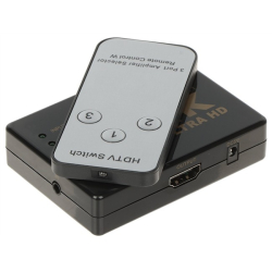 HDMI przełącznik 3wej/1wyj SW-3/1