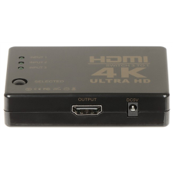 HDMI przełącznik 3wej/1wyj SW-3/1 -16273