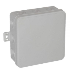Puszka n/t HERM 100x100x41mm IP54 V7 biała