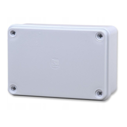 Puszka n/t HERM 120x80x50 IP56  S-BOX 216