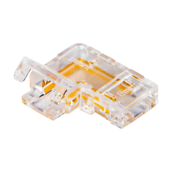 LED.t złącze COB 8mm narożne L