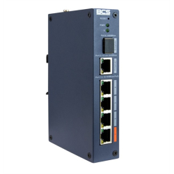 BCS-L-SP0401G-1SFP-M switch 4+1 porty+ SFP