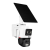 Kamera IP 6Mpix BCS-L-SIP1336FCL5-Ai-4G(SET) 2x3Mp