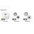 Kamera IP 8Mpix BCS-P-TIP18FSR3L3-Ai(2) 2,8mm-16248