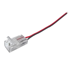 LED.t złącze COB 8mm KLIPS-KABEL I