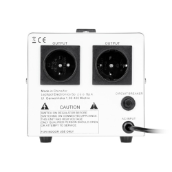 Stabilizator napięcia sieciowego SER-500  -16326