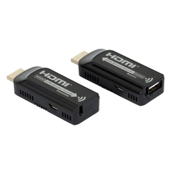 HDMI bezprzewodowy transmiter 4K punkt-punkt-16356