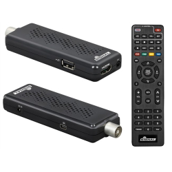 Tuner SIGNAL MINI DVB-T2 HEVC USB 5V