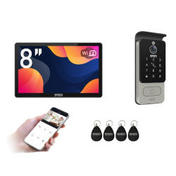 5Tech zestaw wideodomofon Virgo One PLUS(B)/82228
