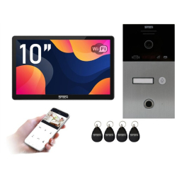 5Tech zestaw wideodomofon Virgo PLUS(B)/82253