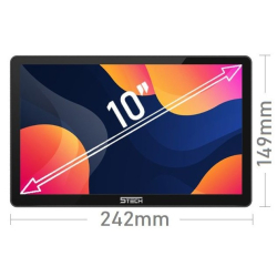 5Tech zestaw wideodomofon Virgo PLUS(B)/82253-16396