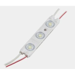 LED moduł 2835 x3 12V 0,72W  b.zimny