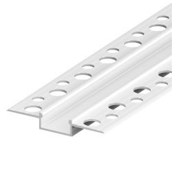 Opr.LED GK6-3 1 Profil 2m biały lakierowany