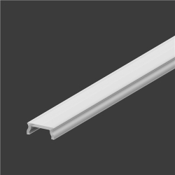 Opr.LED Osłonka C10 2m mleczna