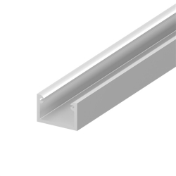 Opr.LED P4-2 Profil 3m anod