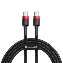 USB kabel USB-C / USB-C 1m Baseus 60W