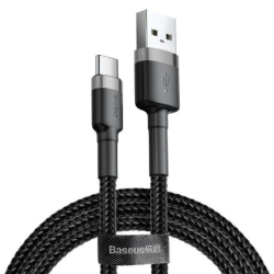 USB kabel USB-A / USB-C 1m Baseus 3A
