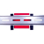 ATTE ADD-TH35-2 Uchwyt płaski na TH35-16442