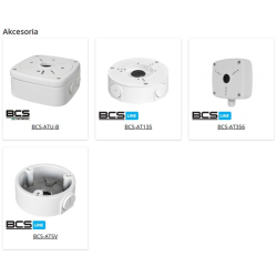 Kamera 4w1 5Mpix BCS-TA45VSR8 -16522