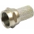F wtyk SAT 6.5mm nakręcany RG-6-1663
