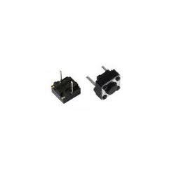 MSWITCH 6x6mm 0,8mm     h=4,3mm  2-nogi  -2186