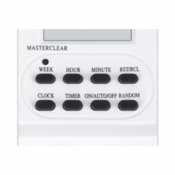 Timer cyfrowy programator czasowy URZ2001-1-22edddcbdbdb7f07011c9dcdd6c08af6