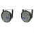 Światła dzienne LED okrągłe OK1 12-24V fi90mm-2556