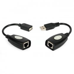 USB Przedłużacz po UTP do 50m-3061
