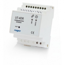 ROGER UT-4DR Interfejs RS485-Ethernet-3169