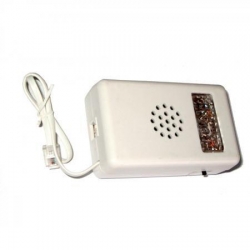 Sygnalizator telefoniczny optyczno-akustyczny UT-7-3340