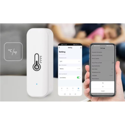 Czujnik Temperatury i Wilgotnośc ZigBee TUYA -4675cb366a40a09acab42626bf6dd060