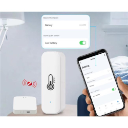 Czujnik Temperatury i Wilgotnośc ZigBee TUYA -504dbca7be66d9edd8ed87c0a4dc19d6