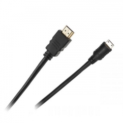 Kabel HDMI-mini HDMI typ D  3m-5240