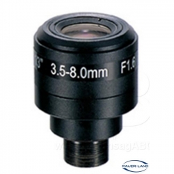 Obiektyw mini 3.5-8mm  F1.6-5668