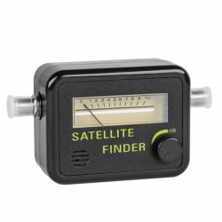 Miernik SAT-FINDER