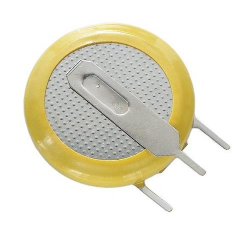 Bateria CR2032 do druku pionowa 3V