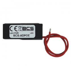 BCS-ADPOE moduł dystr.zas.dla IP/LAN Poe-6515