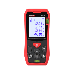 Miernik dystansu LM50A Uni-T <50m-66d789b1cb95ffc05bbc516f1405a779