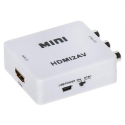 Konwerter AV / HDMI -7362