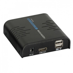 Konwerter HDMI na IP (odbiornik) Signal   USB 5e-7786